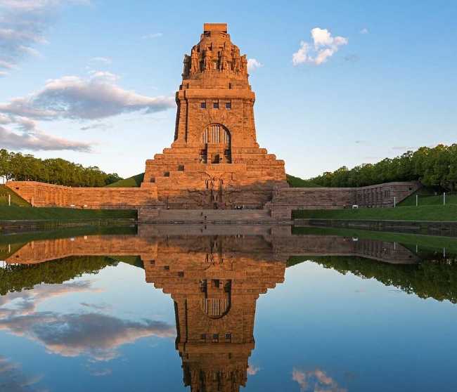 Völkerschlachtdenkmal und FORUM 1813