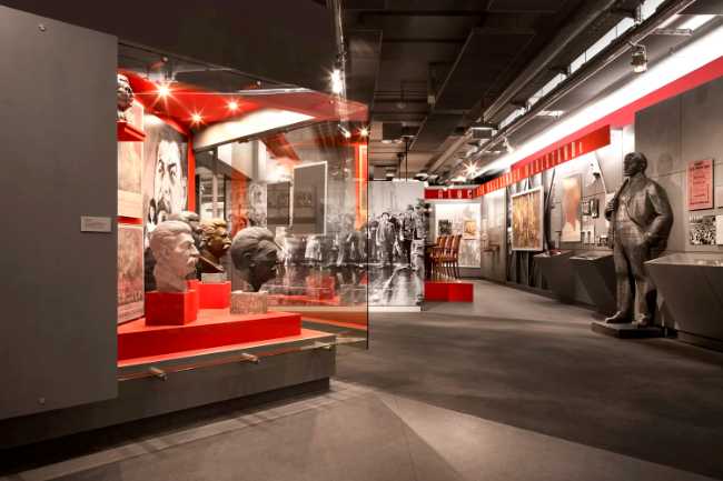 Zeitgeschichtliches Forum Leipzig