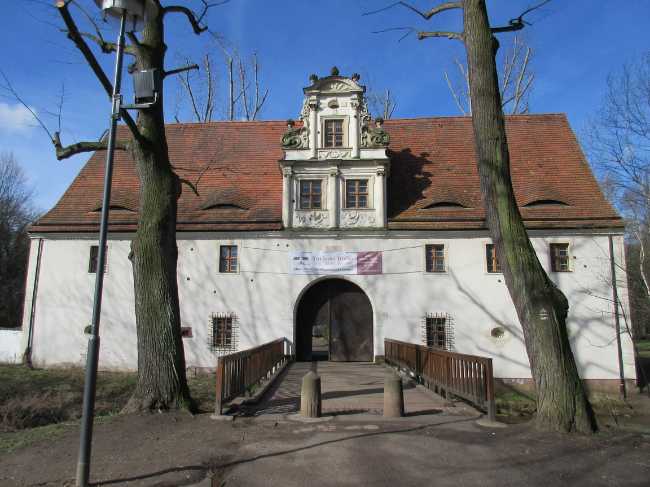 Zinnfigurenmuseum im Torhaus Dölitz