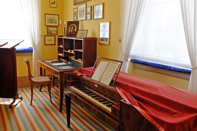 Mendelssohn‐Haus Leipzig