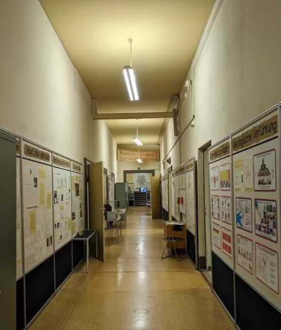 Memorial Museum in the "Round Corner"