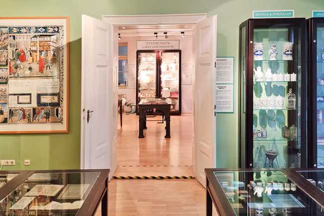 Sächsisches Apothekenmuseum Leipzig