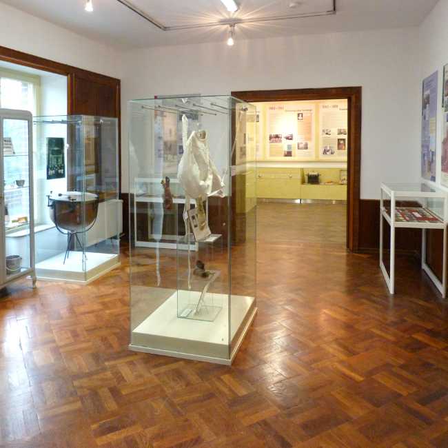 Sächsisches Psychiatriemuseum Leipzig