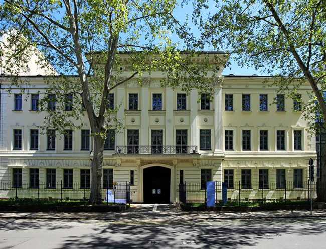 Schumann‐Haus Leipzig