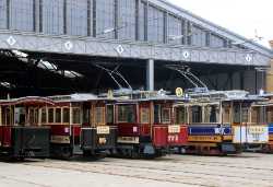 Straßenbahnmuseum Leipzig