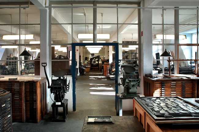 Museum der Druckkunst Leipzig