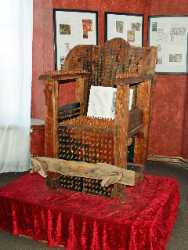 Kriminalmuseum des Mittelalters