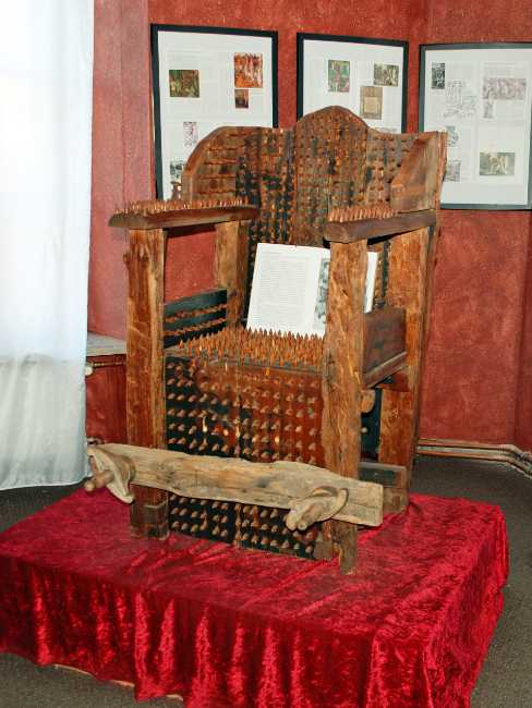 Kriminalmuseum des Mittelalters