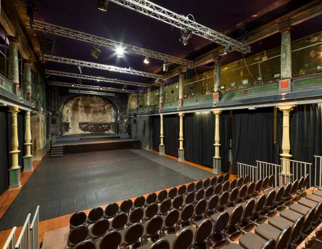 Schaubühne Lindenfels