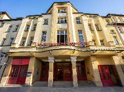 Musikalische Komödie