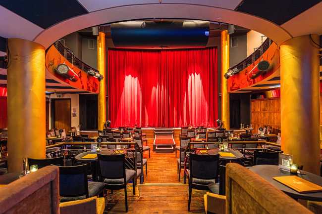 Krystallpalast Varieté