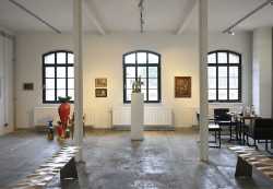 Akanthus Galerie im Westwerk