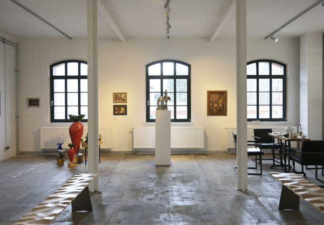 Akanthus Galerie im Westwerk