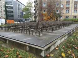 Holocaust Memorial Leipzig