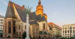 St. Nicholas Church Leipzig
