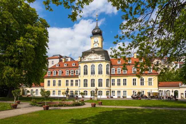 Gohliser Schlösschen