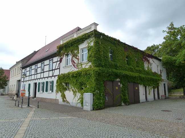 Liebertwolkwitzer Markt