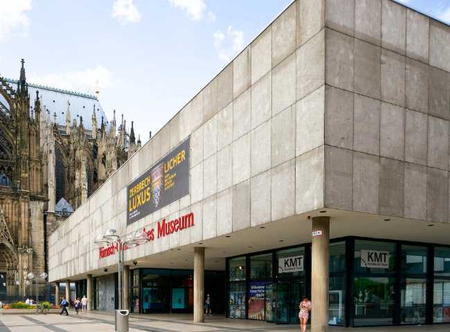 Roman-Germanic Museum