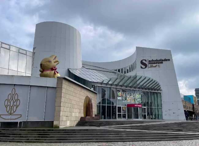 Cologne Chocolate Museum