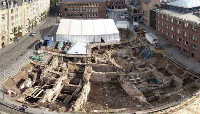 Jüdisches Museum im Archäologischen Quartier Köln