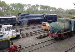 Rhenish Industrial Railway Museum