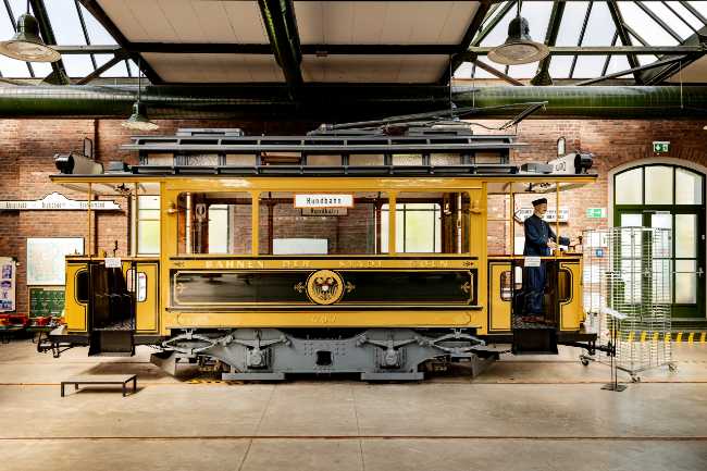 Rail museum Thielenbruch