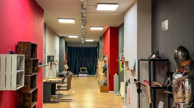 Das Museum des Schmerzes und der Liebe