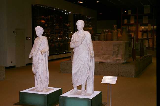 Römisch-Germanisches Museum im Belgischen Haus