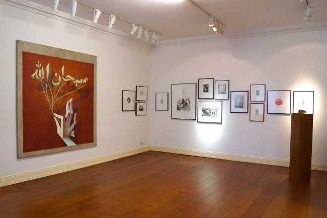 Van der Grinten Galerie