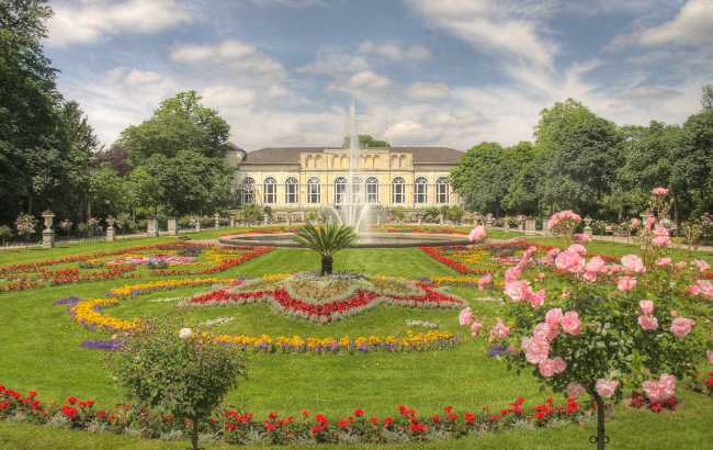 Flora und Botanischer Garten Köln