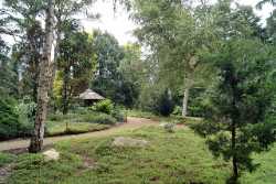 Forstbotanischer Garten und Friedenswald