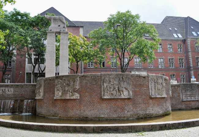 Römerbrunnen