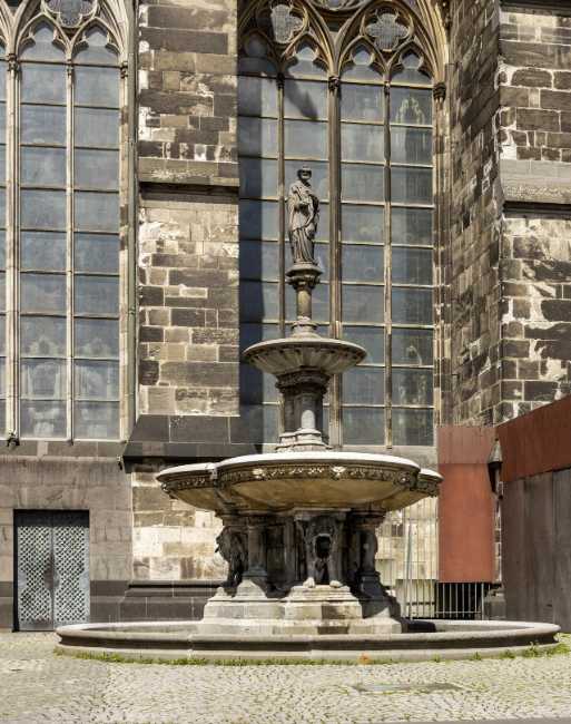 Petrusbrunnen