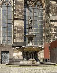 Petrusbrunnen