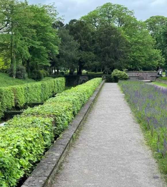 Friedenspark Cologne