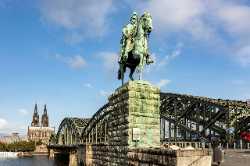 Equestrian Statue of Kaiser Wilhelm II