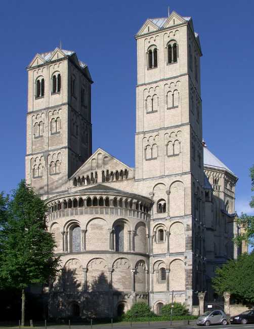 Basilica of St. Gereon