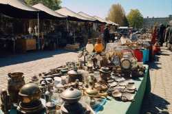 Flohmarkt & Antikmarkt Kölner Altstadt