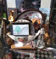 Flohmarkt an der Südbrücke