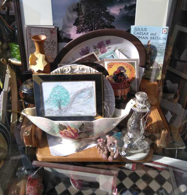 Flohmarkt an der Südbrücke