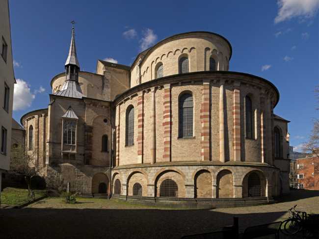 St. Maria im Kapitol