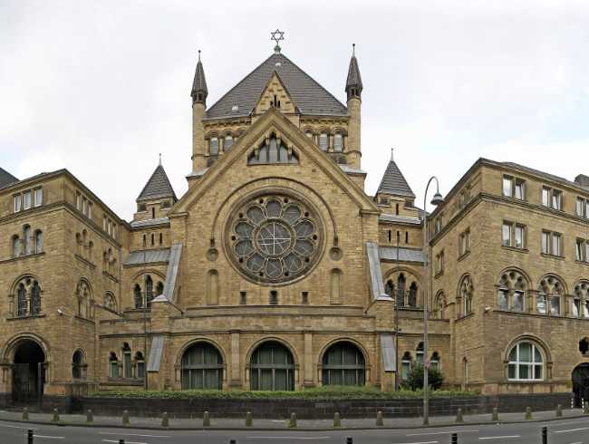 Roonstraße Synagogue