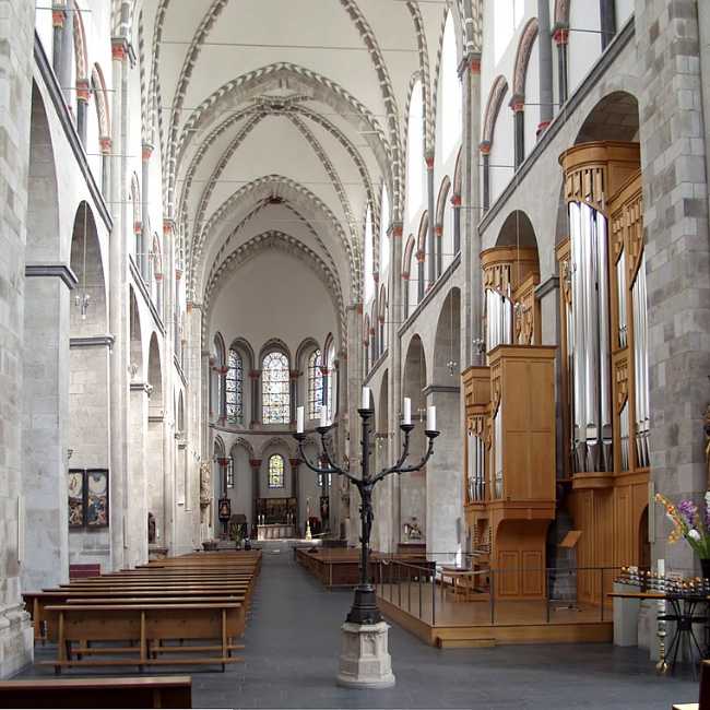 Basilica of St. Kunibert