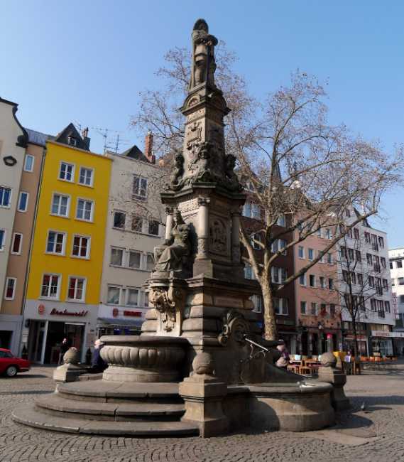 Jan von Werth Monument