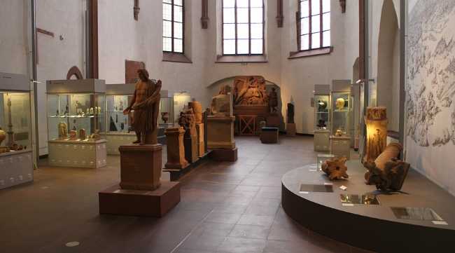 Archäologisches Museum Frankfurt