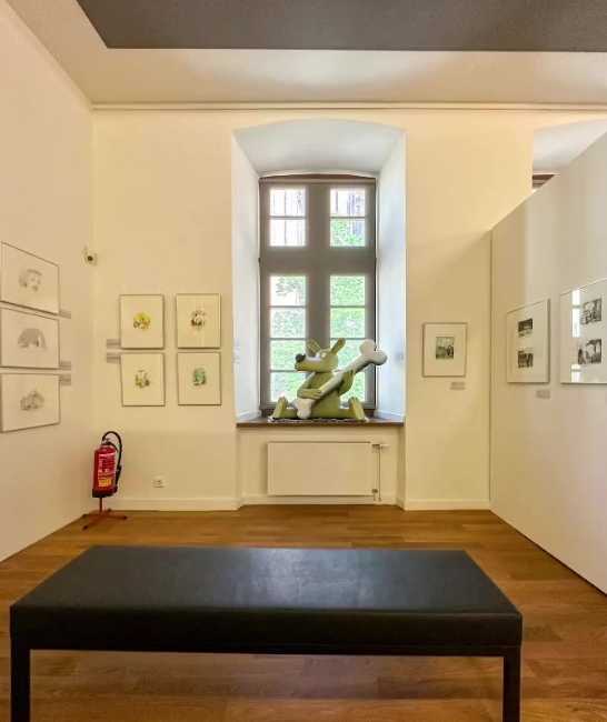 Caricatura Museum Frankfurt