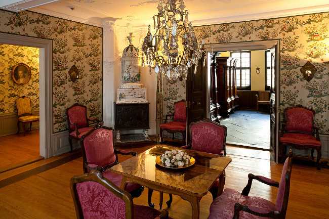 Frankfurter Goethe-Haus