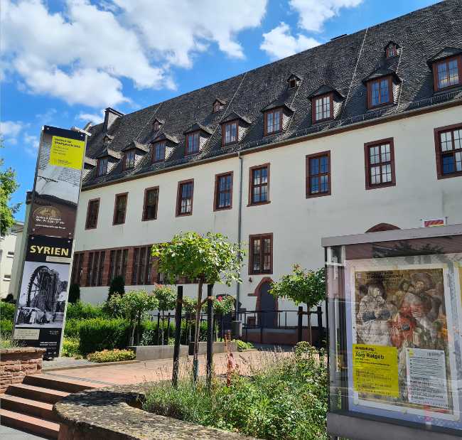 Institut für Stadtgeschichte