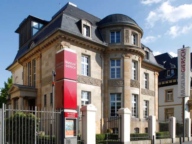 Museum Giersch der Goethe-Universität