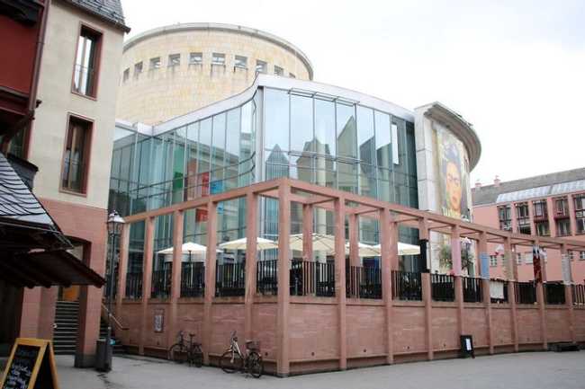 Schirn Kunsthalle Frankfurt